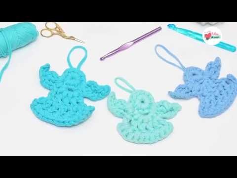 Angelitos de trapillo