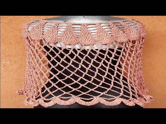 Capita  Tejida A Crochet Bien Explicado Paso a Paso