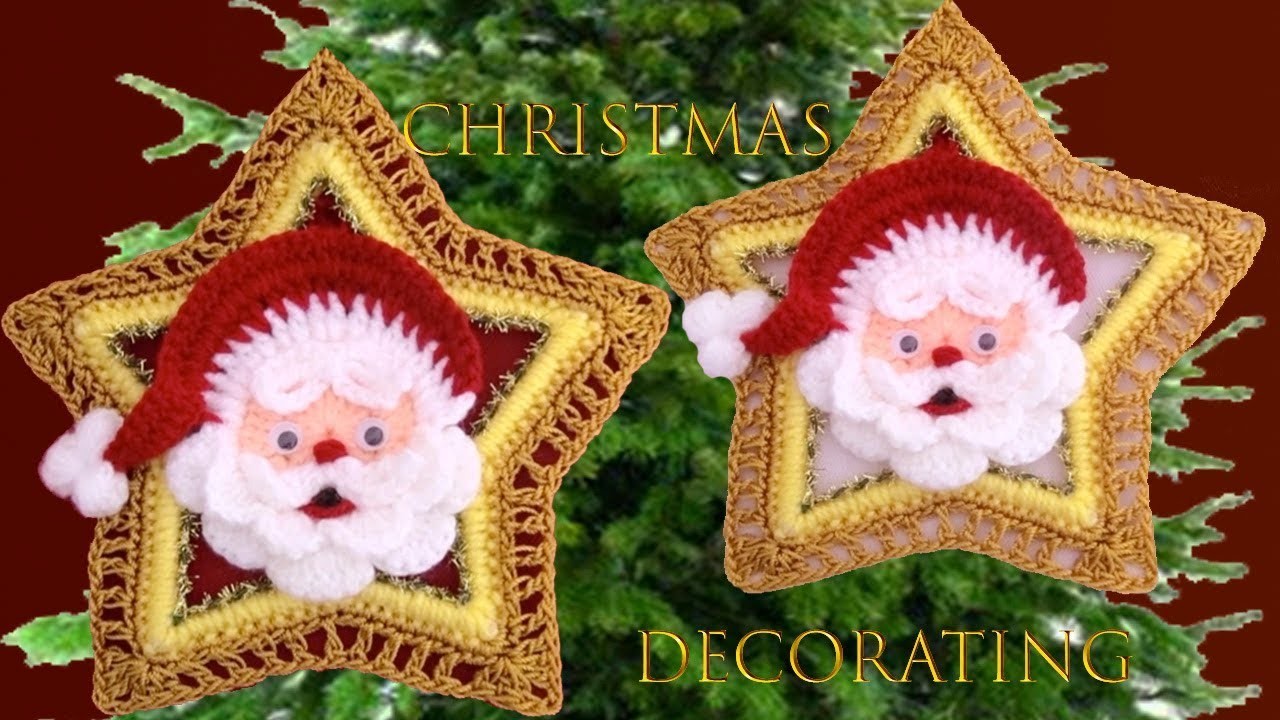 Ideas para decorar el árbol de Navidad 2019 como hacer estrellas Christmas tree decor