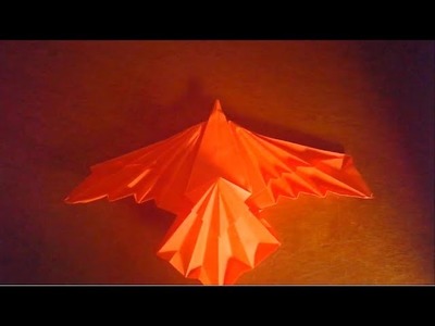 Ave fénix de origami - Scorpion 2.4