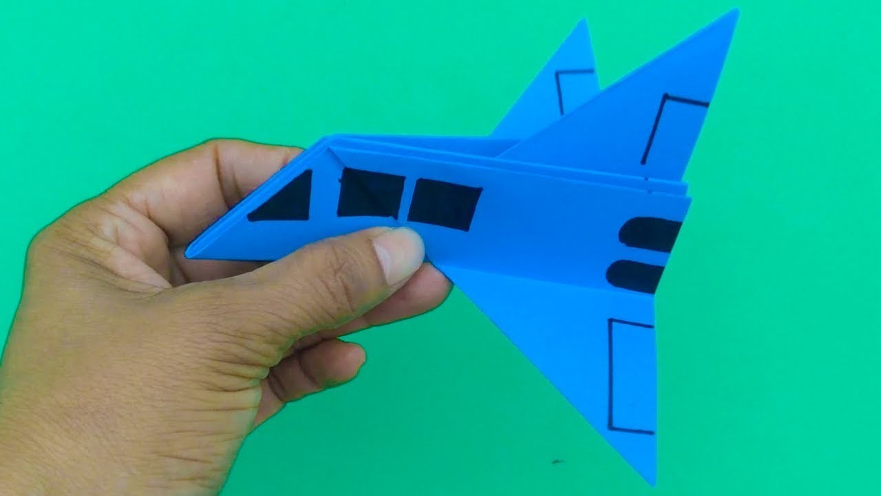 Aviones de papel ????Origami  ✈paper Planes????pesawat kertas????eroplano ng papel