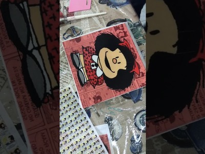 Decoupage con Decopel. !!