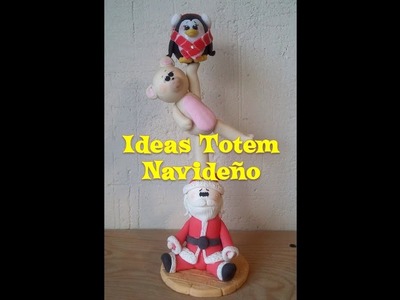 Pinguino ideas para navidad. pasta francesa. hazlo tu misma.coldporcelain. porcelana fria figura