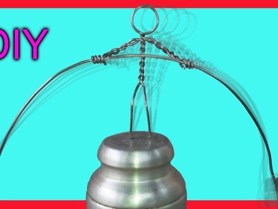 Hombrecito que se balancea