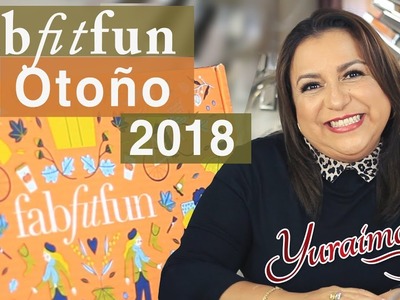 Reseña FabfitFun Otoño 2018 | Yuraima Salcedo