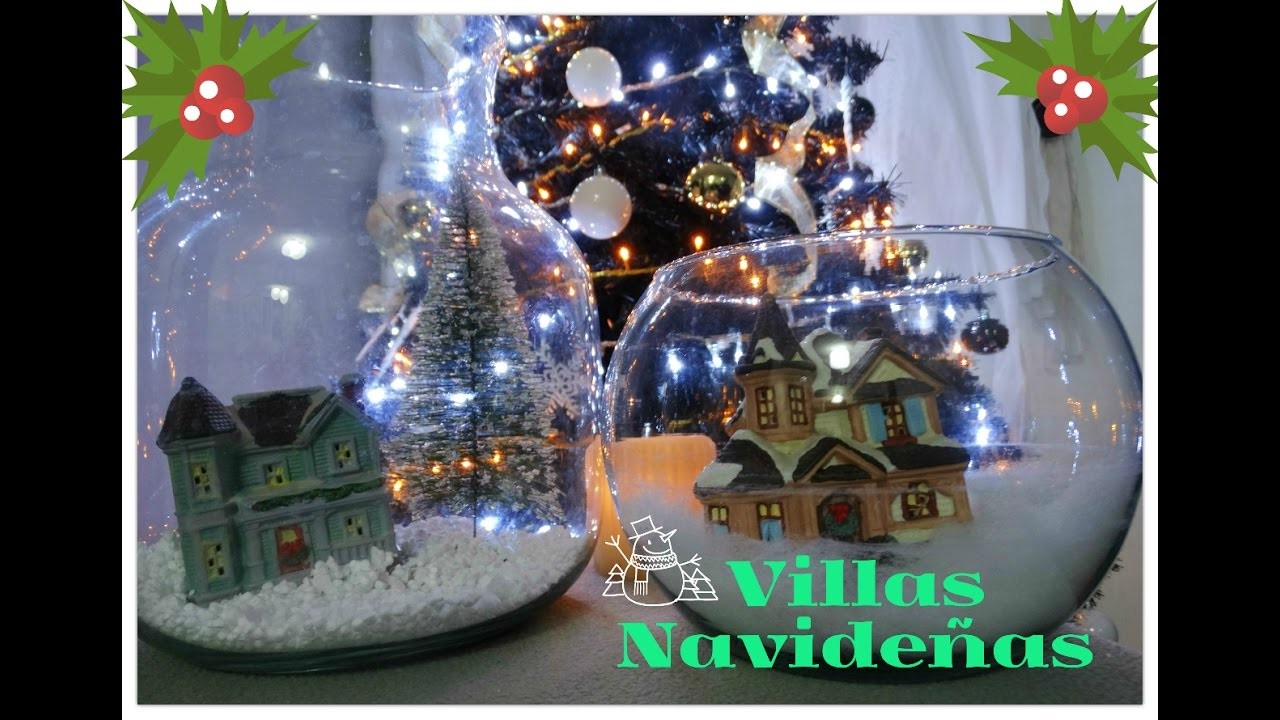 Villas Navideñas