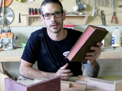 4 Técnicas de Carpintería Olvidadas del Libro "Carpentry & Joinery"
