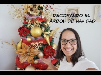 Decorando El Árbol de Navidad 2019!!