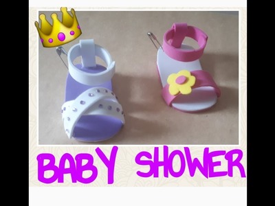 HERMOSOS RECUERDITOS PARA BABY SHOWER