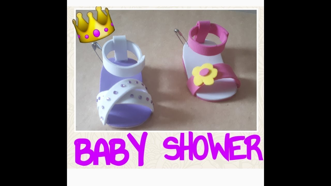 HERMOSOS RECUERDITOS PARA BABY SHOWER