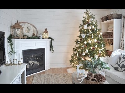 Ideas para que decores tu casa pequeña en navidad