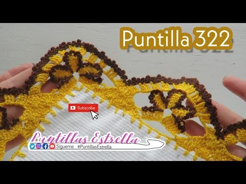 Puntilla 322