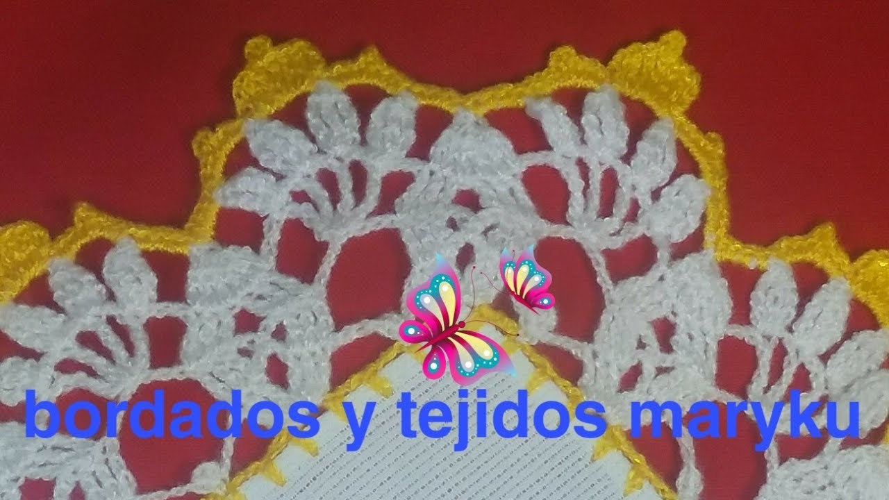 PUNTILLA PARA SERVILLETA  #  149