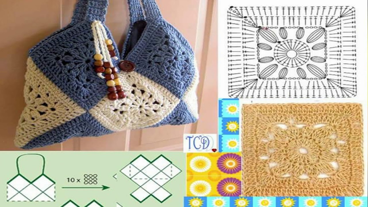 LOS MEJORES PATRONES PARA TEJR EN CROCHET.002