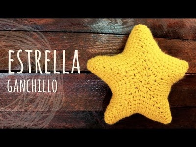 Tutorial Estrella Ganchillo | Crochet - Lanas y Ovillos en Español