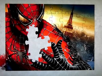 Juegos de rompecabezas Rompecabezas Spiderman Marvel Clementoni Ravensburger Rompecabezas Juguetes p