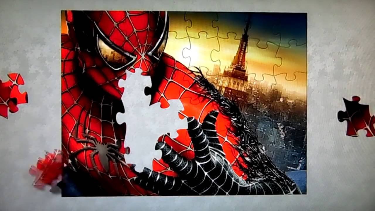 Juegos de rompecabezas Rompecabezas Spiderman Marvel Clementoni Ravensburger Rompecabezas Juguetes p