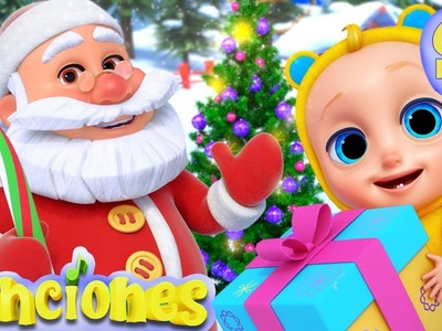 Las Mejores Canciones de Navidad para niños | canciones infantiles - looloo