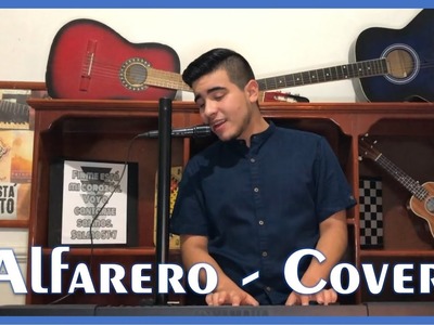 Alfarero (Barak ft Evan Craft) - Cover - Anhelando ser barro en tus manos