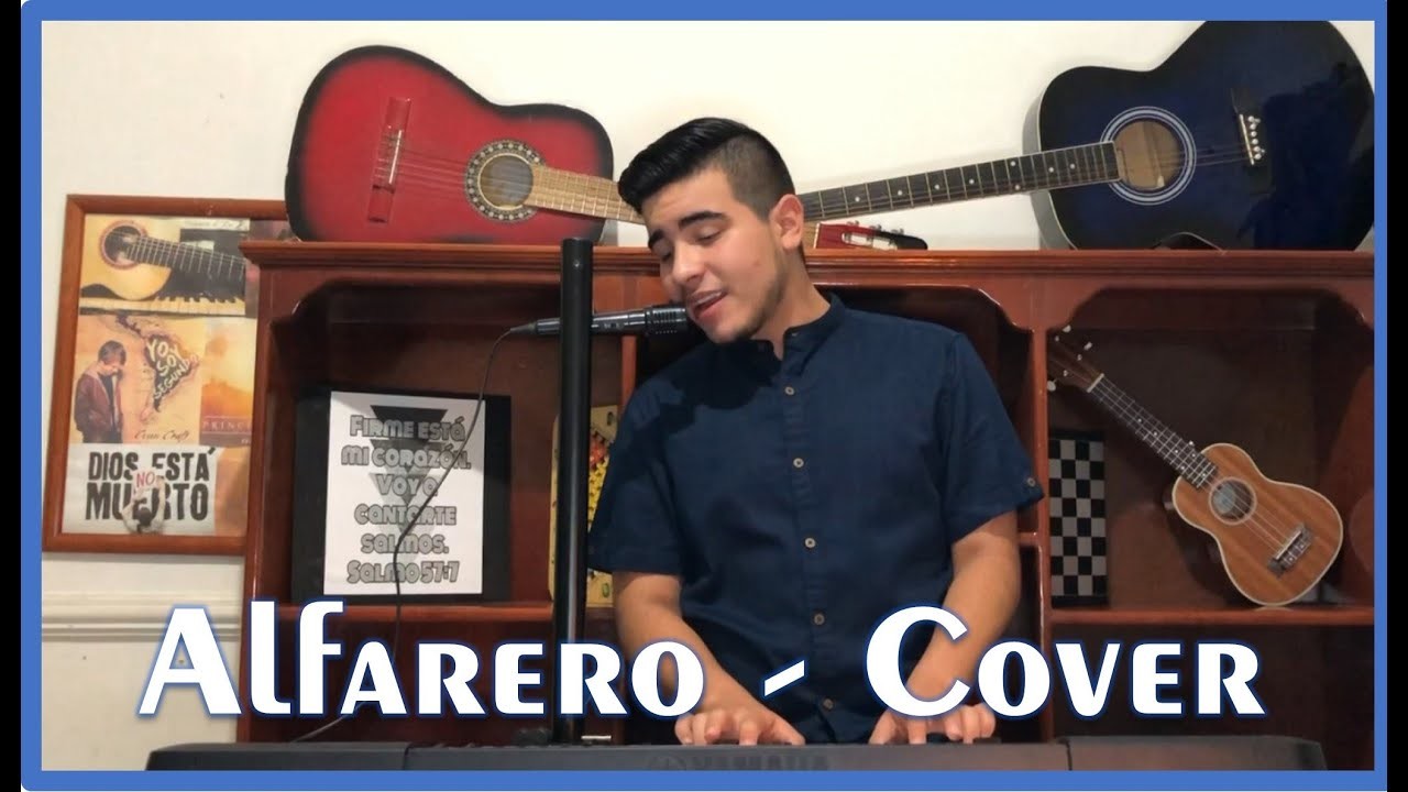 Alfarero (Barak ft Evan Craft) - Cover - Anhelando ser barro en tus manos