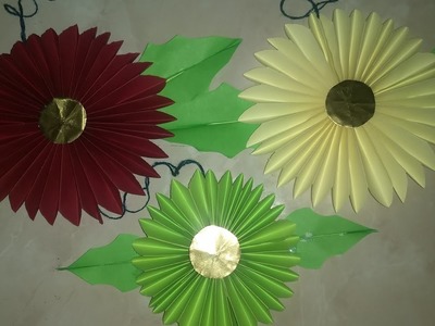 Manualidades en papel. Adornos de temporada.