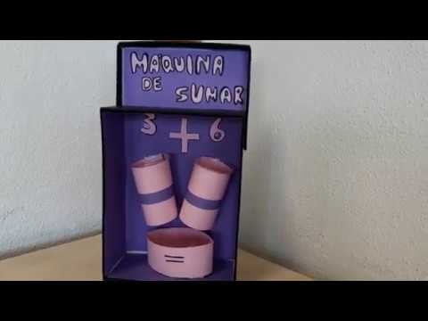 Máquina de Sumar