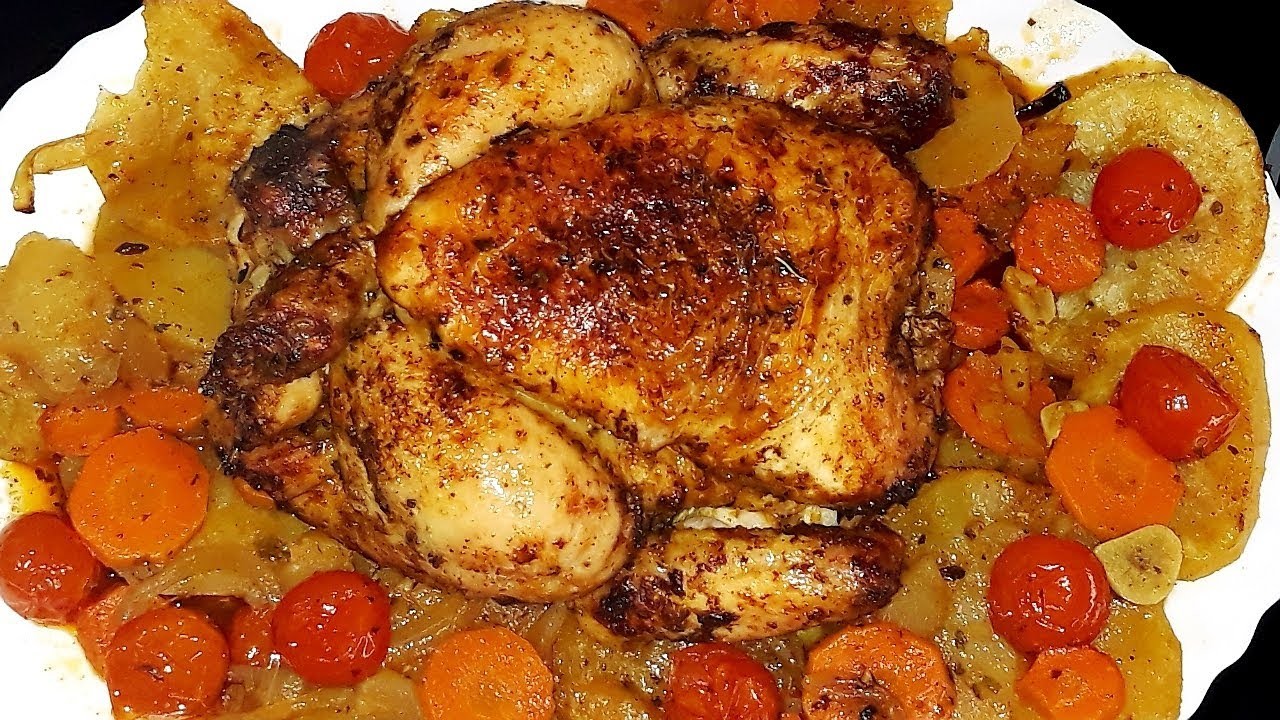 POLLO ASADO FÁCIL PARA NAVIDAD MUY JUGOSO y ECONOMICA