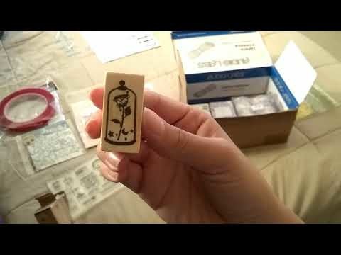 Compritas scraperas!!!. Si, más compras ???????? #haulstationery #scrapbooking