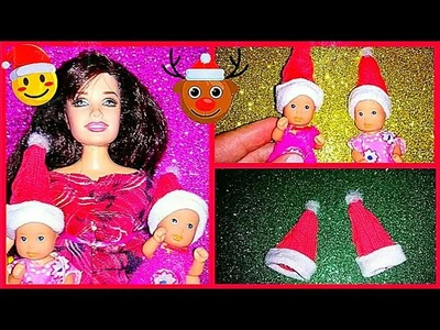 DIY Easy things to do for babies and Barbie dolls ~ Accessories Crafts and miniatures