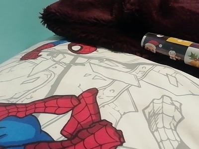 Mis manualidades de Navidad enseñando andre royal