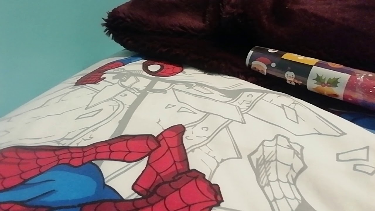 Mis manualidades de Navidad enseñando andre royal