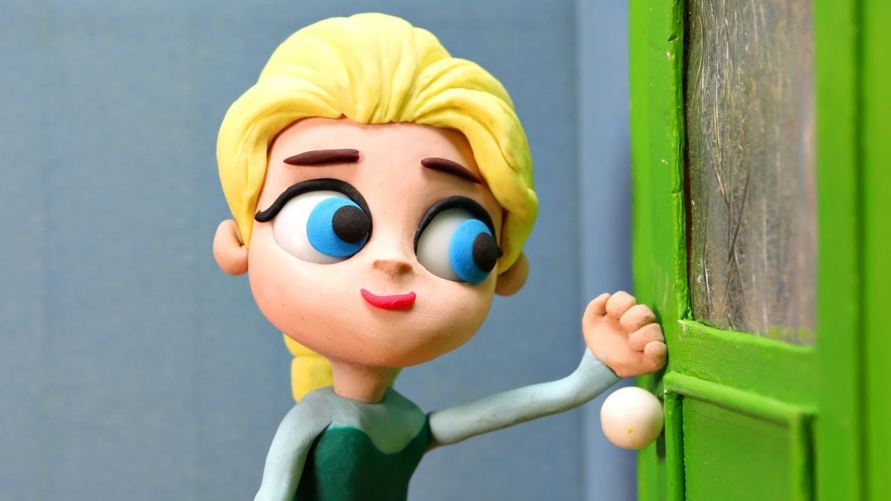 Videos para niños con Play doh 13 ???? Dibujos animados para niños en Español