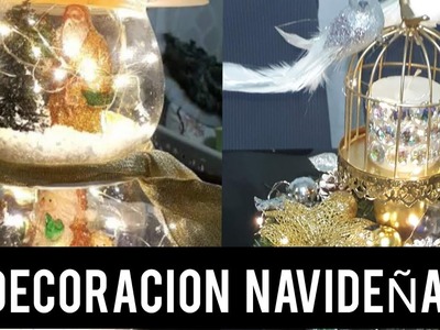 Centros de mesa navideños elegantes.como hacer centros de mesa navideños económicos
