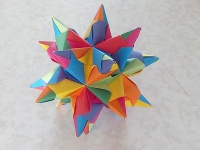 Figuras de Origami