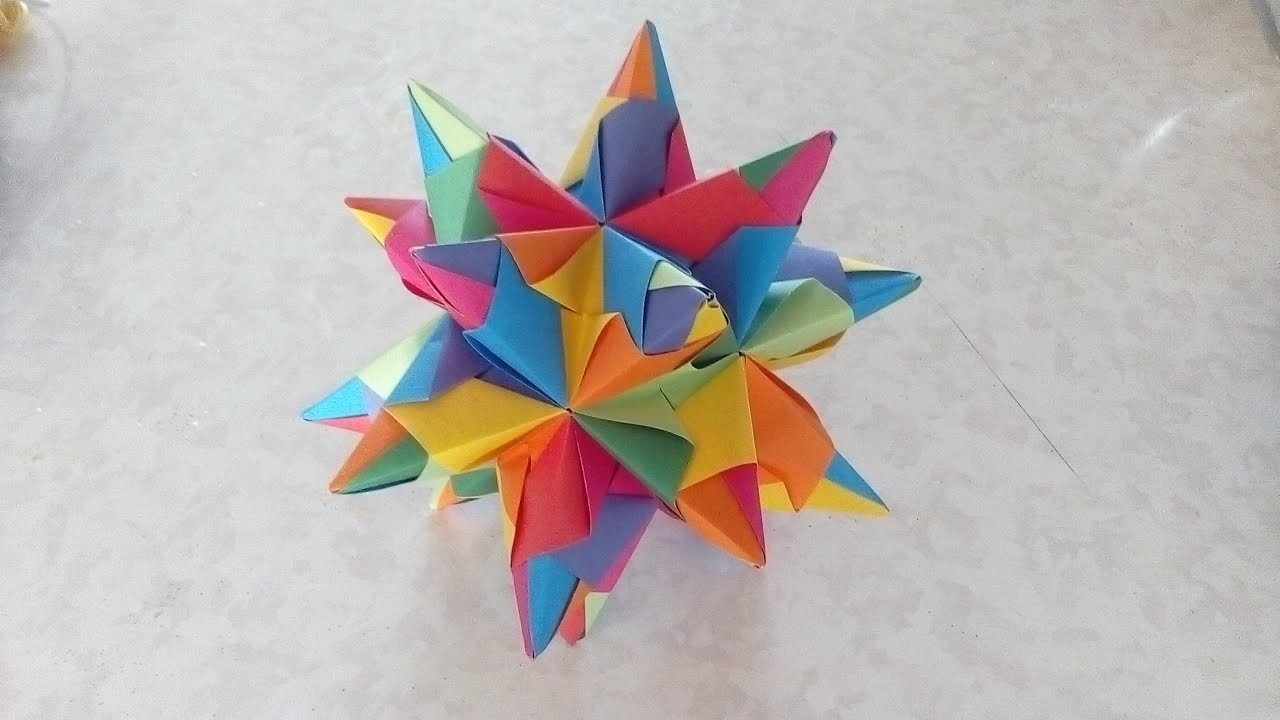 Figuras de Origami
