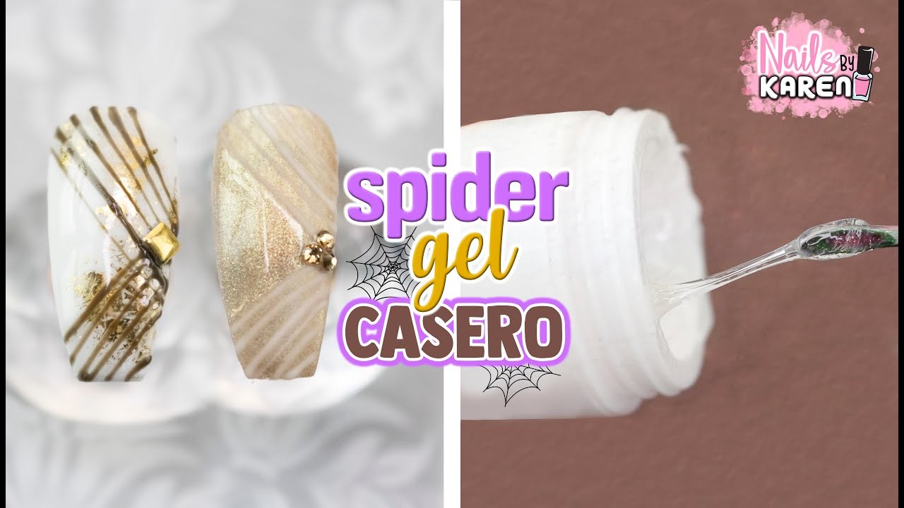 HAZ TU PROPIO - SPIDER GEL - | DIY