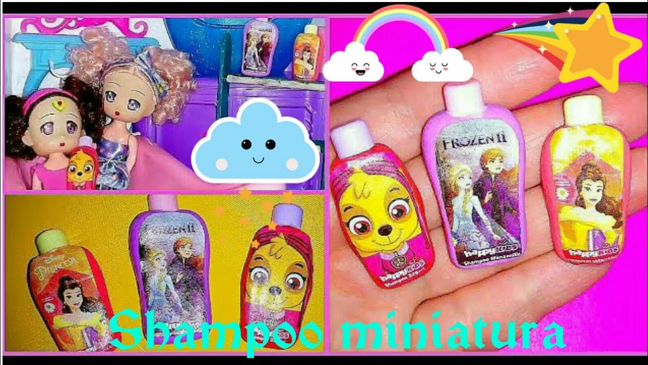 Barbie y bebé ~ Manualidades y miniaturas para muñecas facil de hacer