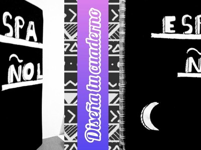 DIY: Decora tu cuaderno