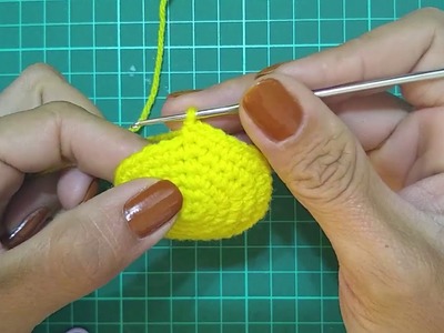 Empecemos a tejer!???? Aprende hacer a pikachu en crochet! ✨