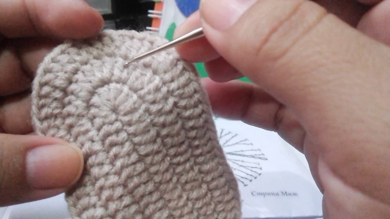 Tips para hacer plantillas para zapatitos a crochet