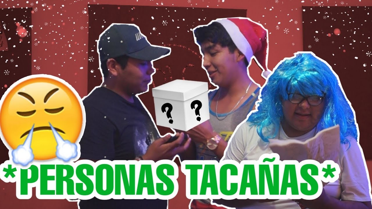 ????COSAS QUE OCURREN EN LOS INTERCAMBIOS DE NAVIDAD| sketch DLC