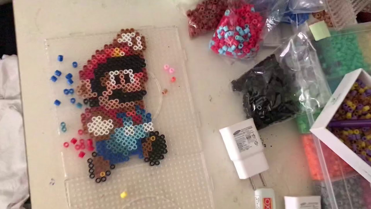 Día de pixel art Súper Mario World SNES amiibo??