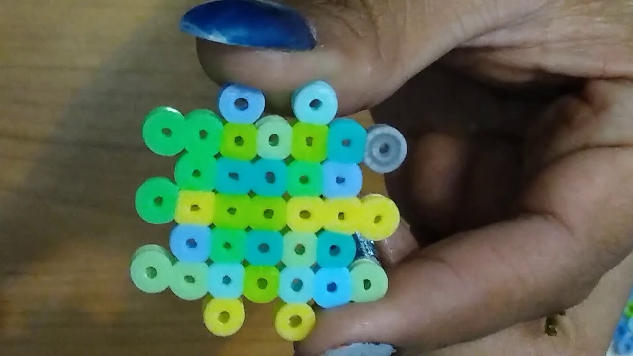 Distintos papeles para planchar Hama Beads