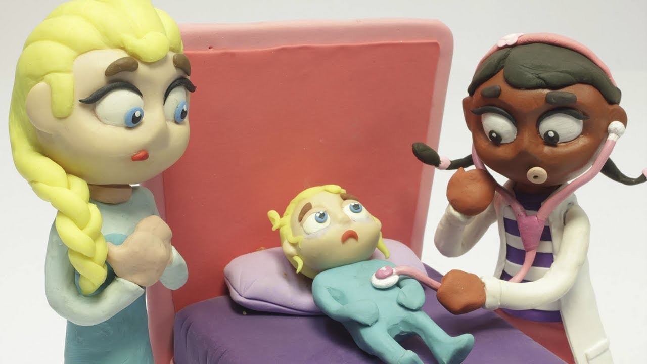 Videos para niños con Play doh 23 ???? Dibujos animados para niños en Español