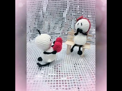 Amigurumi Bigli Migli