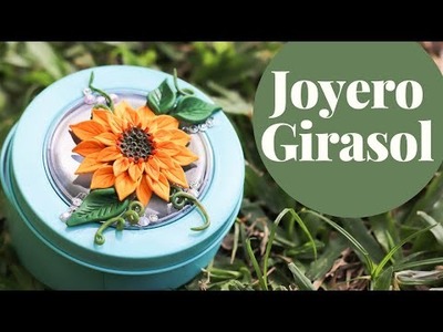 Como hacer flores de arcilla paso a paso | Polymer Clay Flowers