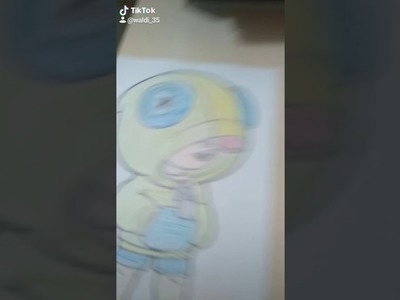 DIBUJO DE LEONNNNN!!  BRAWL STARS DIBUJOS 1#