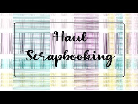 COMPRAS SCRAPBOOKING REBAJAS,Cosas bonitas.