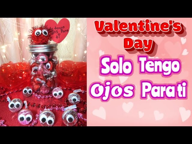 DIY, Arreglo con Chocolates Kisses ???? Idea de San Valentin del Amor y la Amistad!!