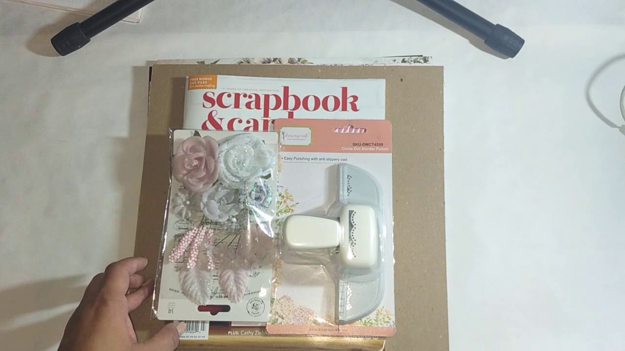 ????Haul de compras???? | scrapbook.com llegando a Argentina | Scraptoria